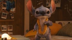 Küresel Gişede “Lilo & Stiç” Rüzgarı!