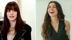 Anne Hathaway’in Başrolünde Olduğu “Şeytan Marka Giyer 2”ye İlk Bakış!