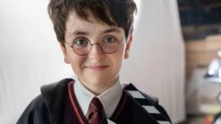 “Harry Potter” Dizisi Setten İlk Görüntülerle Sahneye Çıktı!