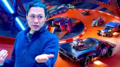 “Hot Wheels” Filminin Yönetmeni Jon M. Chu Olacak!