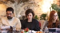“Can Borcu” Ekibi Yeni Sezon Öncesi Okuma Provesında Bir Araya Geldi!