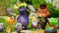 “Kaptan Pengu ve Arkadaşları 5”, Gişedeki Liderliğini Sürdürüyor!