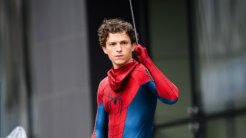 “Spider-Man: Brand New Day” Filminin Set Arkası Görüntüleri Yayınlandı!