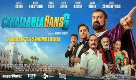 “Çakallarla Dans 6″nın Afişi Yayınlandı