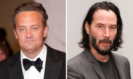 “Friends” Yıldızı Matthew Perry’nin Keanu Reeves Nefreti Tepki Çekti!