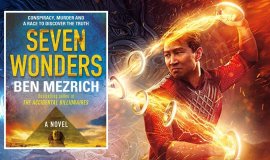 Amazon’un “Seven Wonders” Uyarlamasında Simu Liu Başrolde