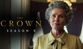 The Crown 5. Sezondan İlk Resmi Fragman!