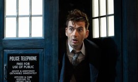 David Tennant’lı Doctor Who Özel Bölümünden İlk Tanıtım Yayınlandı!