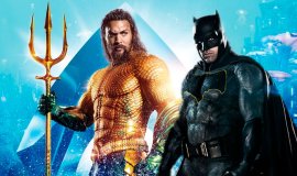 Aquaman 2 filminde Batman sürprizi!