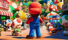 Super Mario filminden ilk fragman geldi!