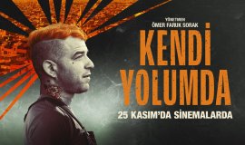 Gökhan Özoğuz Başrollü “Kendi Yolumda”dan İlk Fragman!