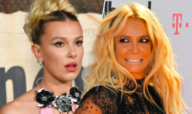 Britney Spears’dan Millie Bobby Brown’a Cevap: “Ben Daha Ölmedim”