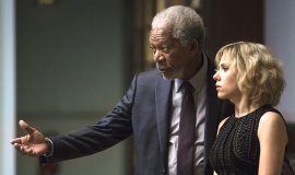 “Lucy” Diziye Uyarlanıyor, Morgan Freeman Rolüne Geri Dönecek!