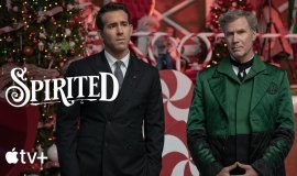 Ryan Reynolds’lı “Spirited” Müzikalinin Fragmanı Yayınlandı