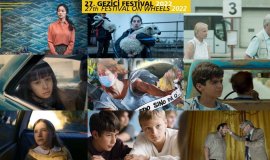 27. Gezici Festival’de 14 Ülkeden 9 Film İzleyiciyle Buluşacak!