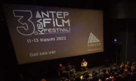 3.Antep Kısa Film Festivali Kazananları Belli Oldu!