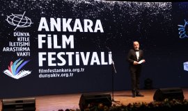 33. Ankara Film Festivali Başladı!