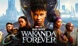 Black Panther: Wakanda Forever Gişeye Nefes Aldırdı!