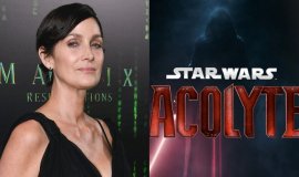 Carrie-Anne Moss, Star Wars Dizisi “The Acolyte”ın Kadrosuna Katıldı