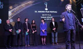 Ankara Film Festivali’ne “Kurak Günler” ve “Karanlık Gece” Damga Vurdu!