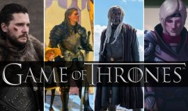 Hazırlık Aşamasında Olan Tüm “Game of Thrones” Projeleri