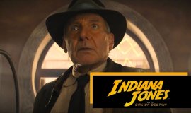 “Indiana Jones 5″in İlk Fragmanı Yayınlandı!