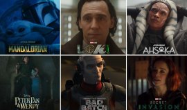 Disney+ 2023: Loki, Secret Invasion, Ahsoka, Mandalorian…