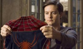 Tobey Maguire “Spider-Man” Kostümlerini Pijama Yapmış!