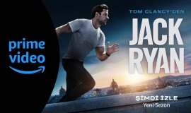 “Jack Ryan” 3. Sezonuyla Şimdi Prime Video’da!