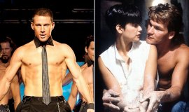 Channing Tatum “Ghost” Filmini Yeniden Çekmek İstiyor!