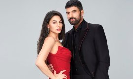 Adım Farah Dizisinden İlk Kare: Engin Akyürek & Demet Özdemir