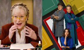 “Only Murders In The Building” 3. Sezondan Meryl Streep’e İlk Bakış!