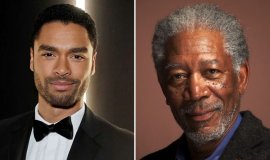 Rege-Jean Page ve Morgan Freeman’dan Muhammed Ali Dizisi Geliyor