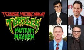 “Ninja Kaplumbağalar: Mutant Kargaşası”nda Splinter Usta’yı Jackie Chan Seslendirecek