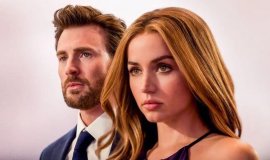 Ana de Armas ve Chris Evans’lı “Ghosted” Filminden İlk Fragman!