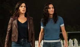 Courtney Cox, Neve Campbell’ın “Çığlık 6″da Olmaması Hakkında İlk Kez Konuştu