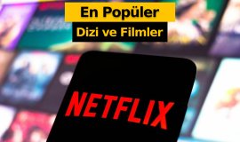 Netflix’te haftanın en çok izlenenleri belli oldu: Bu dizi liderliğini sürdürüyor!