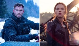 Marvel Yıldızları Chris Hemsworth ve Scarlett Johansson, Bu Kez Transformers İçin Bir Araya Geliyor