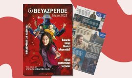 Beyazperde Dergi’nin Bahar Sayısı Yayında!