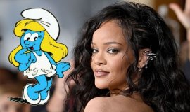 Şirine’nin Yeni Sesi Rihanna Oldu