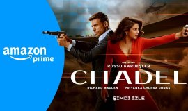 “Citadel” Şimdi Prime Video’da!