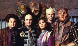 Animasyon “Babylon 5” Filmi Geliyor