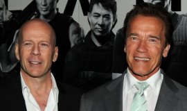 Arnold Schwarzenegger’den Bruce Willis’e Büyük Destek