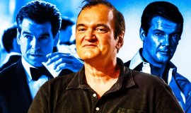 Quentin Tarantino, James Bond Filmi İçin Planlarını Açıkladı