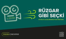 Ayvalık Uluslararası Film Festivali, Paribu Cineverse’ün Desteğiyle 14 Eylül’de Başlıyor!