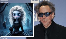 Tim Burton, Yapay Zeka Taklitlerini “Ruh Emici” Gibi Görüyor!