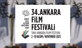 34. Ankara Film Festivali’nin Afiş Tasarım Yarışması Jüri Üyeleri Belli Oldu!