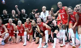 İlhamını Filenin Sultanları’ndan Alan Bir Voleybol Dizisi Geliyor!