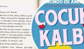 Sevilen Roman “Çocuk Kalbi” Sinema Filmi Oluyor!