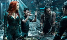 James Wan “Aquaman 2” Setindeki Kaosa Dair Sessizliğini Bozdu